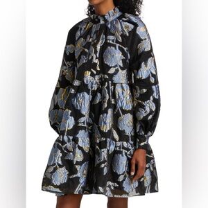 STINE GOYA Jasmine Floral Dress - As seen on TV